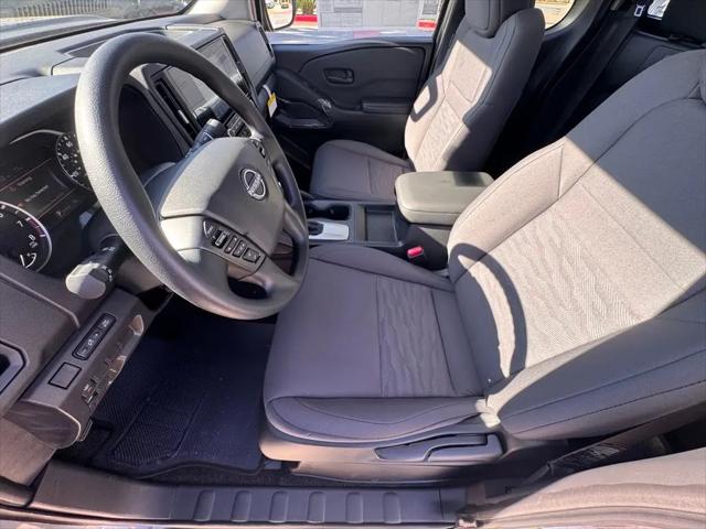 2026 Nissan Frontier King Cab S 4x2