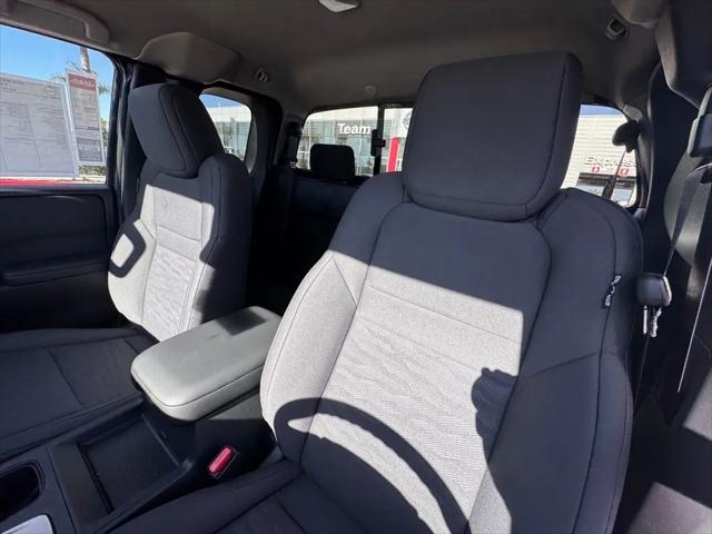 2026 Nissan Frontier King Cab S 4x2