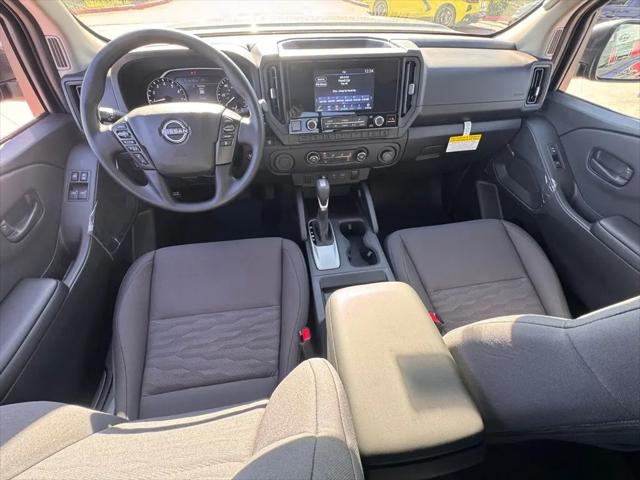2026 Nissan Frontier King Cab S 4x2