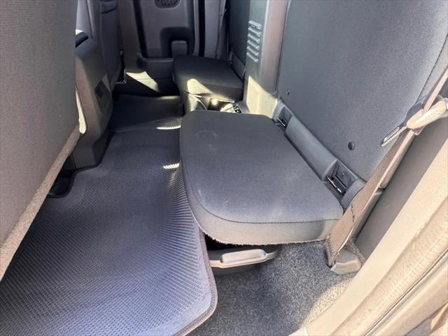 2026 Nissan Frontier King Cab S 4x2