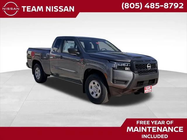 2026 Nissan Frontier King Cab S 4x2 for sale in Oxnard, CA