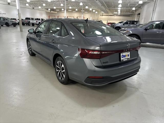 2026 Volkswagen Jetta S