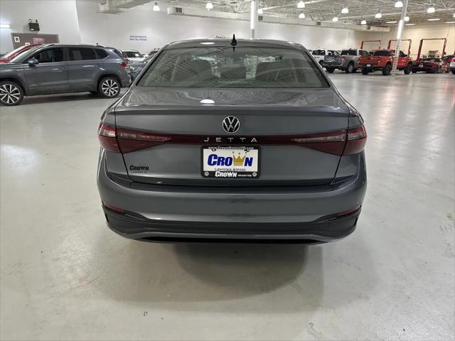 2026 Volkswagen Jetta S