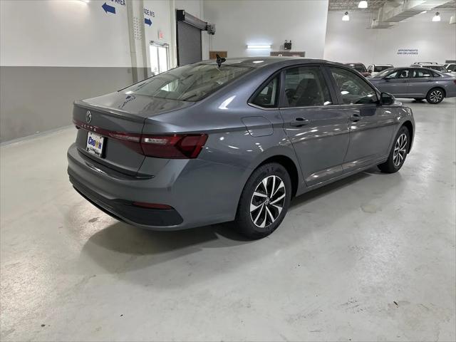 2026 Volkswagen Jetta S