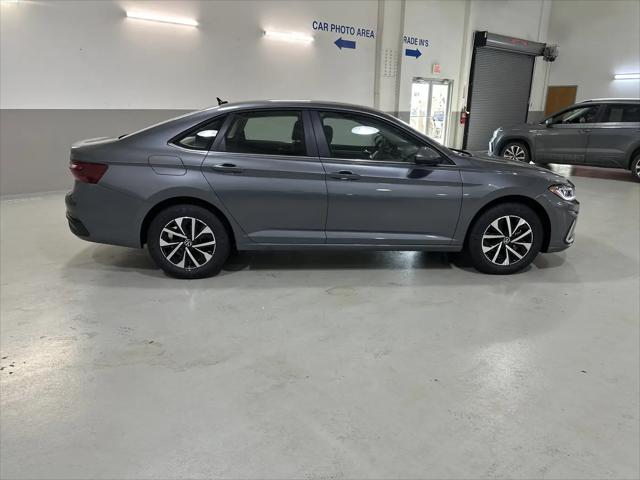 2026 Volkswagen Jetta S