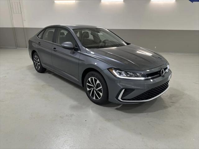 2026 Volkswagen Jetta S