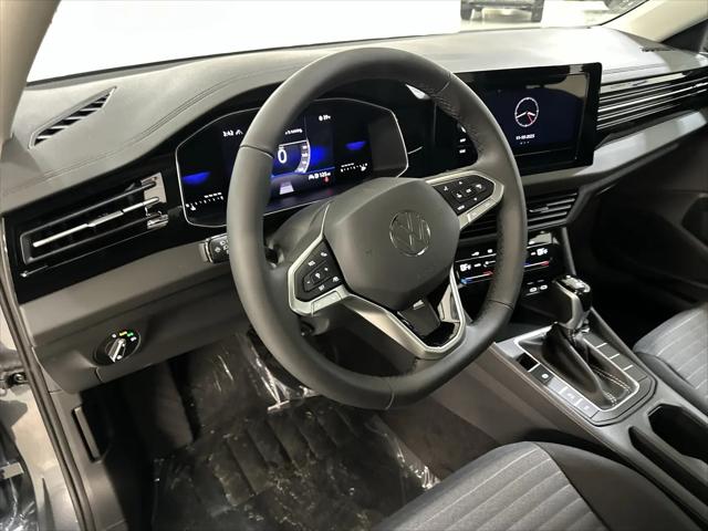 2026 Volkswagen Jetta S