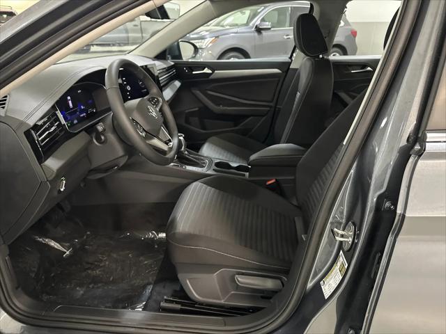 2026 Volkswagen Jetta S