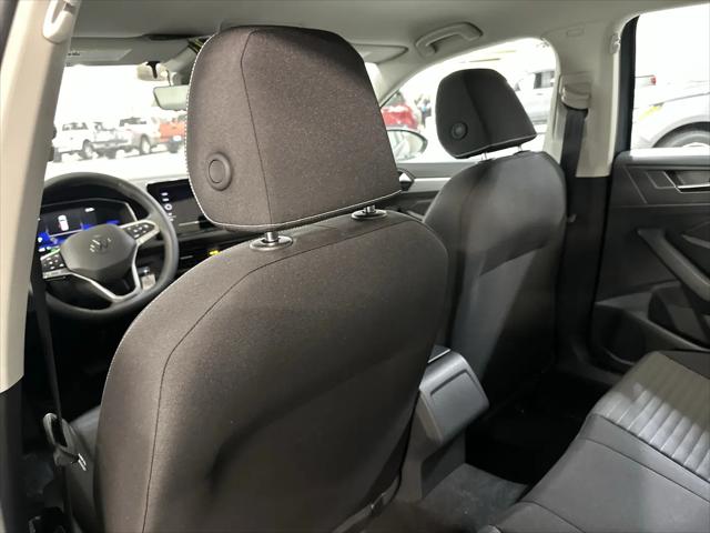 2026 Volkswagen Jetta S