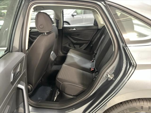 2026 Volkswagen Jetta S