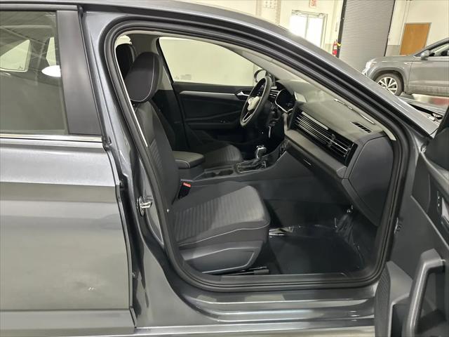 2026 Volkswagen Jetta S