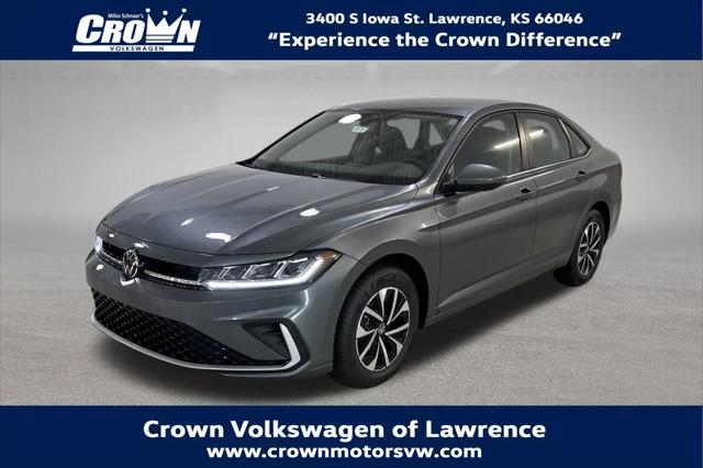 2026 Volkswagen Jetta S for sale in Lawrence, KS