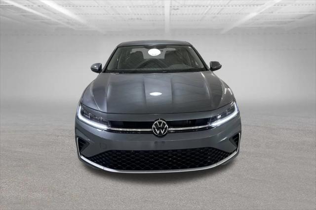 2026 Volkswagen Jetta S
