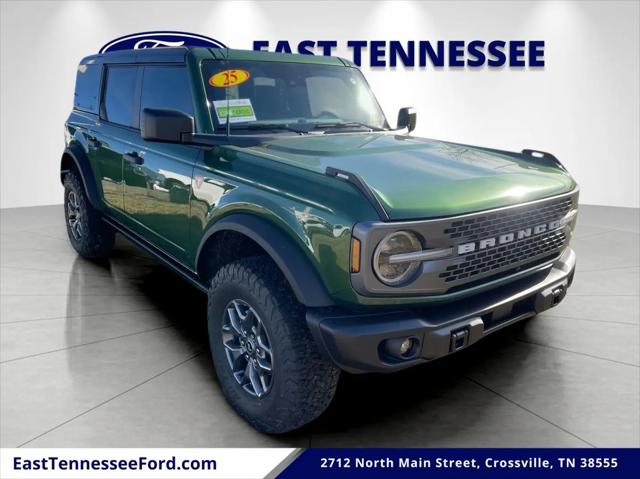 2025 Ford Bronco Badlands for sale in Crossville, TN