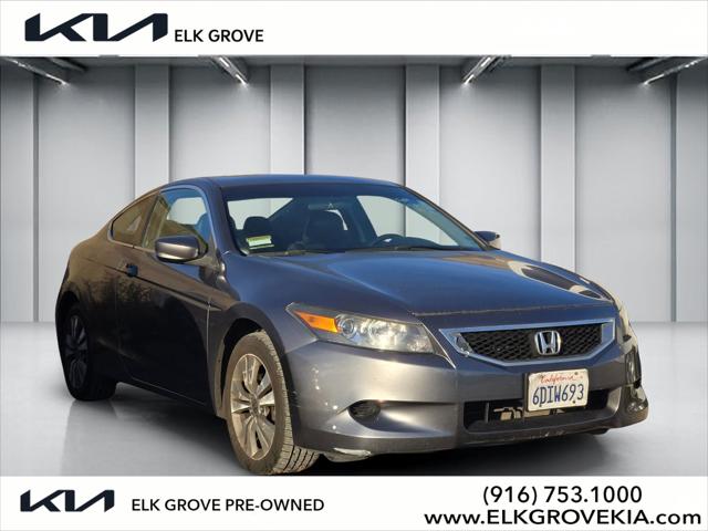 2008 Honda Accord Coupe EX-L for sale in Elk Grove, CA