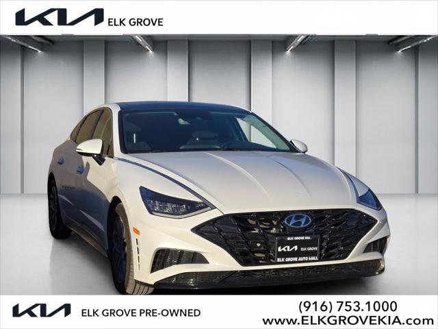 2022 Hyundai Sonata SEL for sale in Elk Grove, CA
