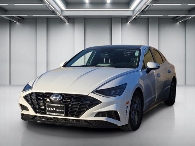 2022 Hyundai Sonata SEL