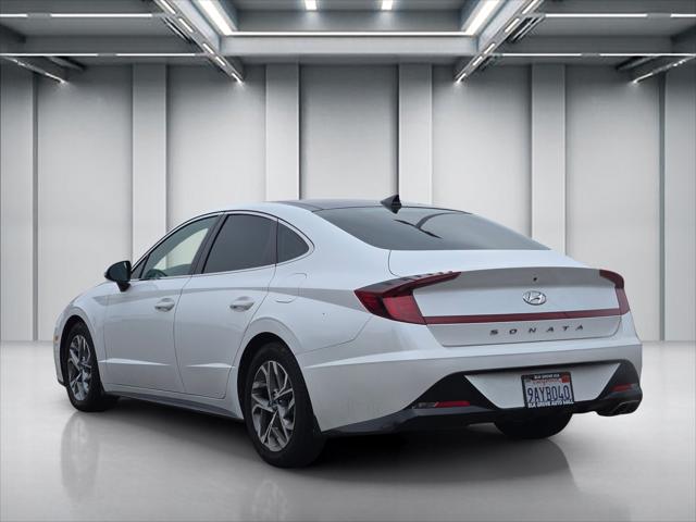 2022 Hyundai Sonata SEL