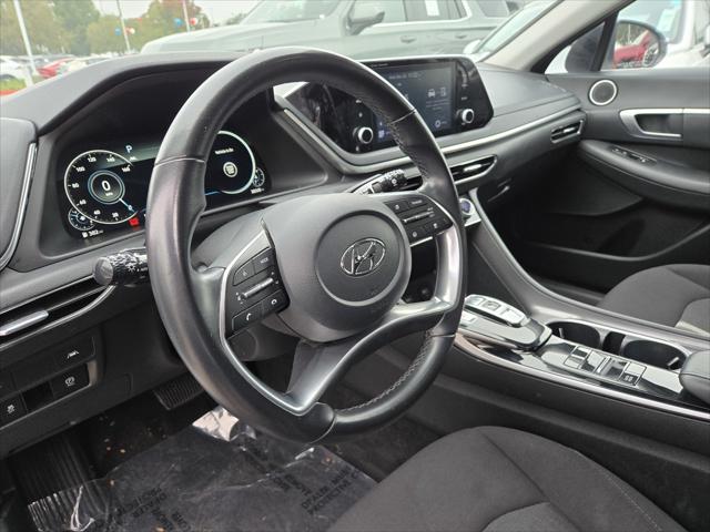 2022 Hyundai Sonata SEL