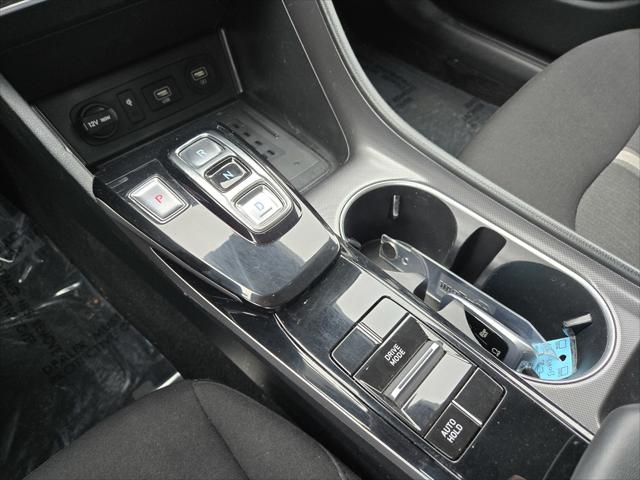 2022 Hyundai Sonata SEL