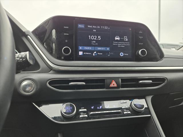 2022 Hyundai Sonata SEL