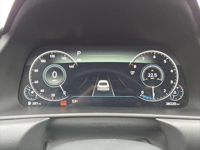 2022 Hyundai Sonata SEL