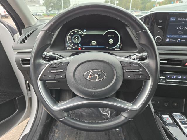 2022 Hyundai Sonata SEL