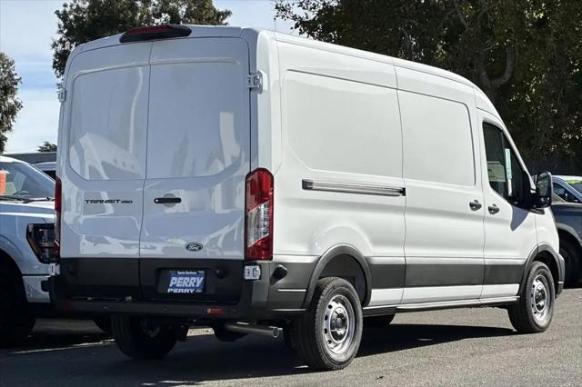 2026 Ford Transit Cargo Van T-250