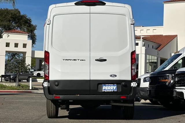 2026 Ford Transit Cargo Van T-250