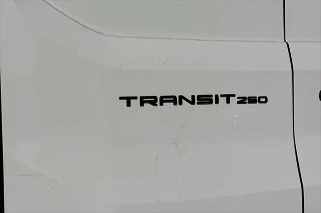2026 Ford Transit Cargo Van T-250