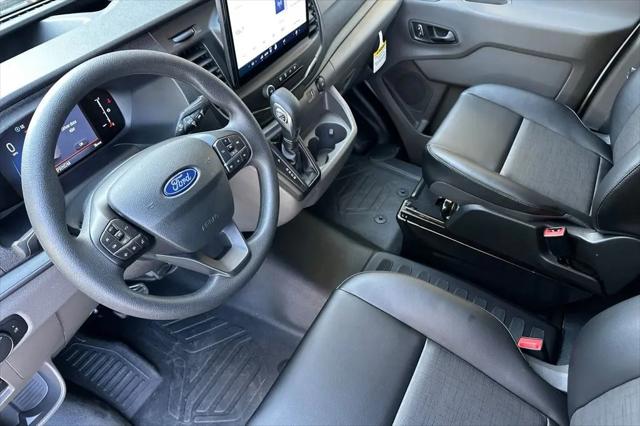 2026 Ford Transit Cargo Van T-250