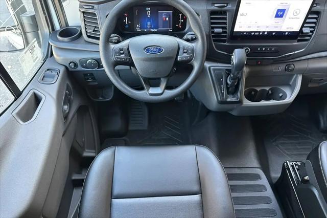 2026 Ford Transit Cargo Van T-250
