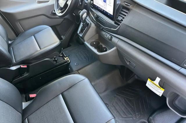 2026 Ford Transit Cargo Van T-250