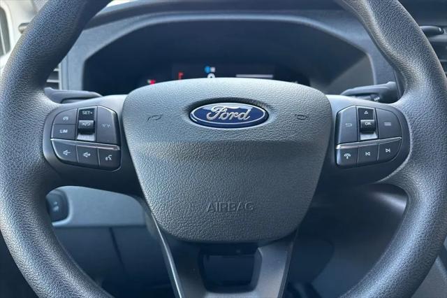 2026 Ford Transit Cargo Van T-250