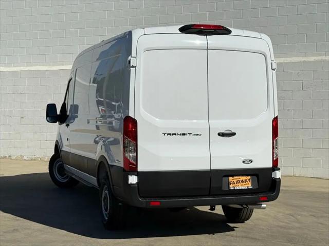 2026 Ford Transit Cargo Van T-350