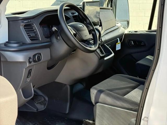 2026 Ford Transit Cargo Van T-350