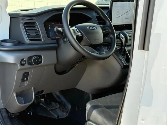 2026 Ford Transit Cargo Van T-350