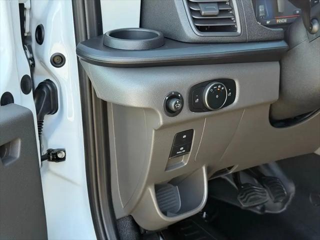 2026 Ford Transit Cargo Van T-350