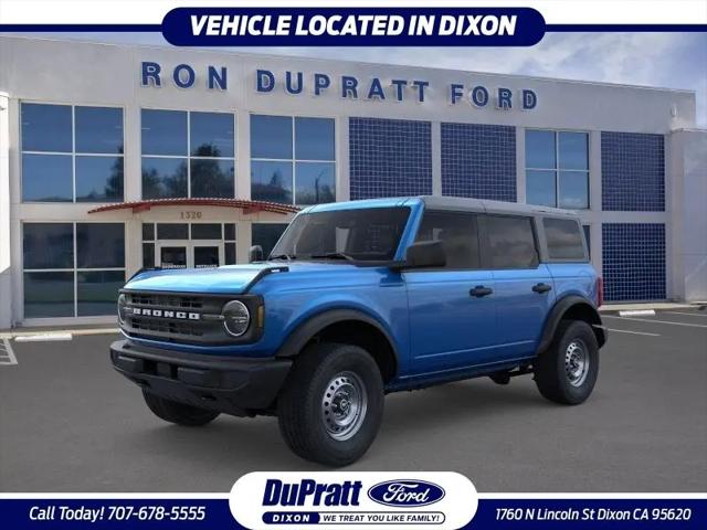2025 Ford Bronco Base for sale in Dixon, CA