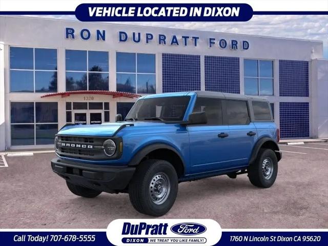 2025 Ford Bronco Base for sale in Dixon, CA