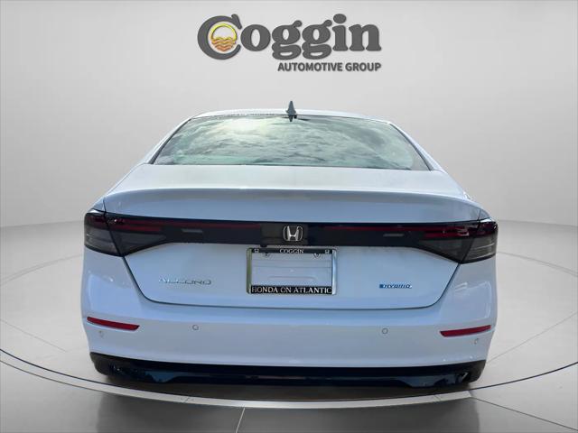 2025 Honda Accord Sedan EX-L