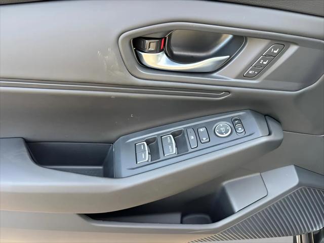 2025 Honda Accord Sedan EX-L