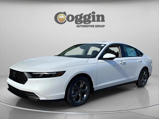 2025 Honda Accord Sedan EX-L