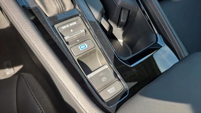 2025 Honda Accord Sedan EX-L
