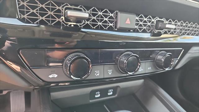 2025 Honda Accord Sedan EX-L