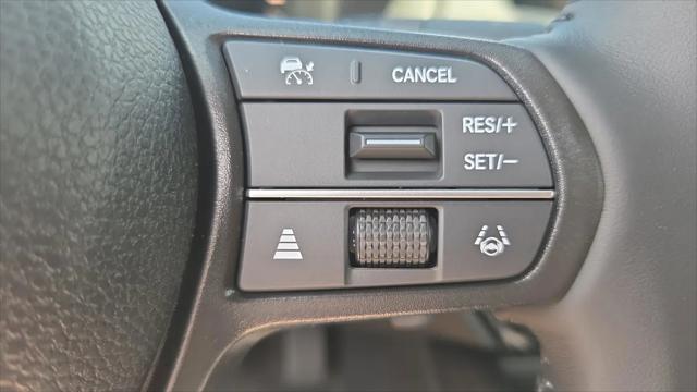 2025 Honda Accord Sedan EX-L