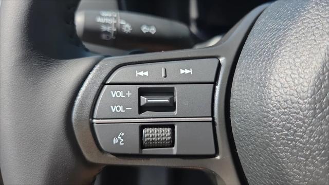 2025 Honda Accord Sedan EX-L