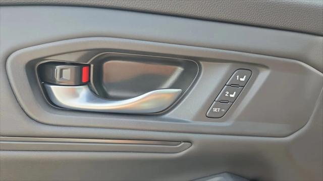 2025 Honda Accord Sedan EX-L