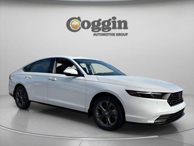 2025 Honda Accord Sedan EX-L