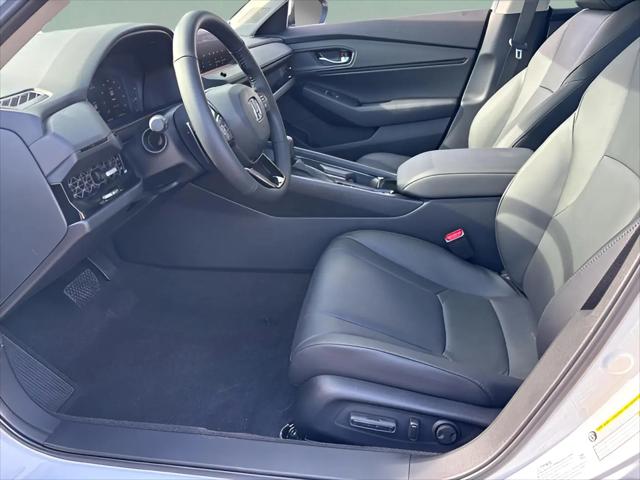 2025 Honda Accord Sedan EX-L